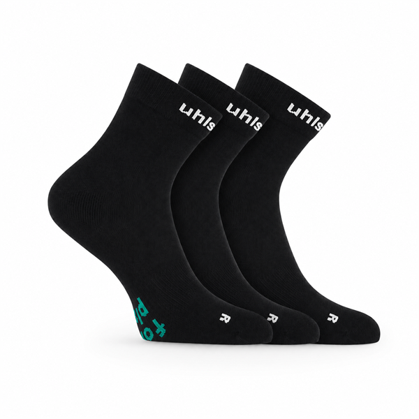DT Fussballschule, 3er Pack Teamsocken - Unisex