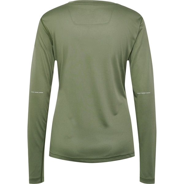 Newline - BEAT LS TEE WOMAN, Frauen Langarm Shirt