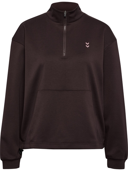 Hummel - hmlYOGA SOFT HALFZIP W JACKET, Jacke