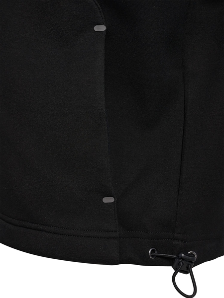 Hummel - hmlTECH FLEECE WOMEN BOXY HALF ZIP, Langarmshirt