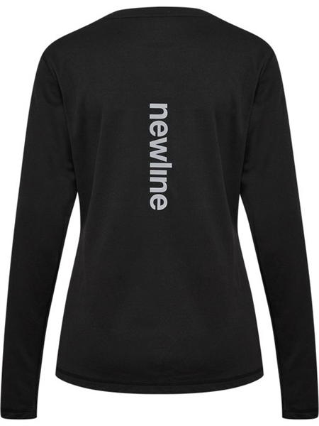 NEWLINE - nwlBEAT POLY LS TEE WOMAN, Langarmshirt