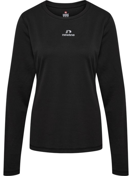 NEWLINE - nwlBEAT POLY LS TEE WOMAN, Langarmshirt