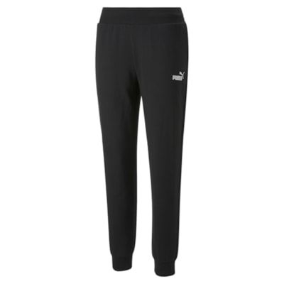 PUMA - ESS+ Metallic Pants FL, Jogginghose
