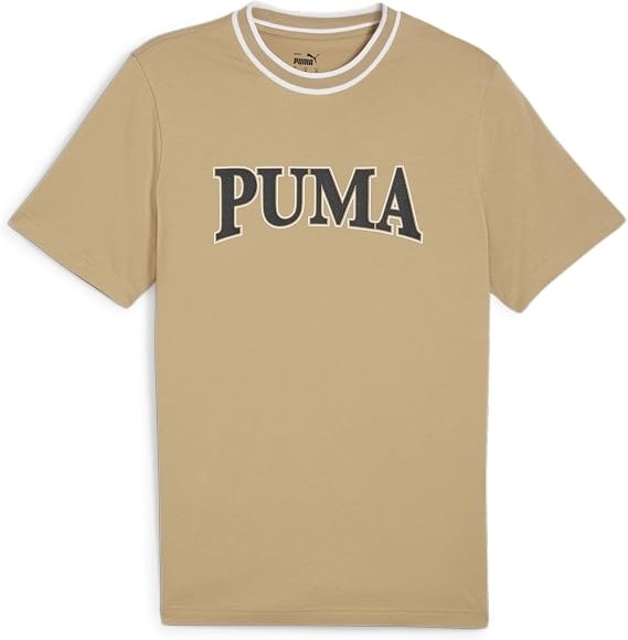 PUMA - SQUAD Big Graphic Tee, T-Shirt