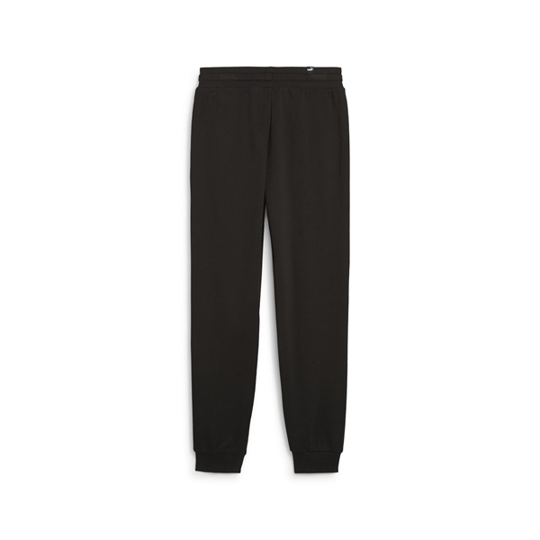 PUMA - ESS+ SCRIPT Metallic Pants FL, Jogginghose