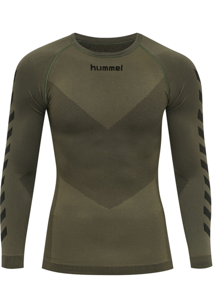 HUMMEL FIRST SEAMLESS JERSEY L/S, Funktionsshirt