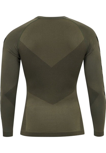 HUMMEL FIRST SEAMLESS JERSEY L/S, Funktionsshirt