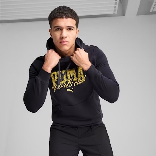PUMA - CLASS Hoodie FL, Kapuzenpullover