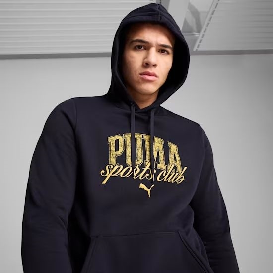 PUMA - CLASS Hoodie FL, Kapuzenpullover