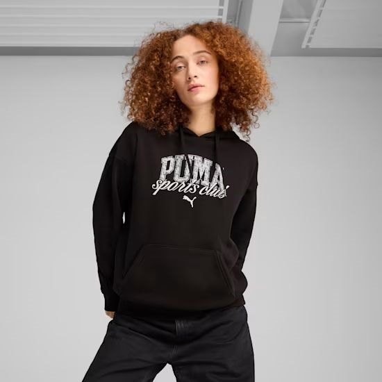 PUMA - CLASS RELAXED Hoodie, Kapuzenpullover