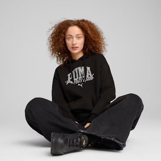 PUMA - CLASS RELAXED Hoodie, Kapuzenpullover