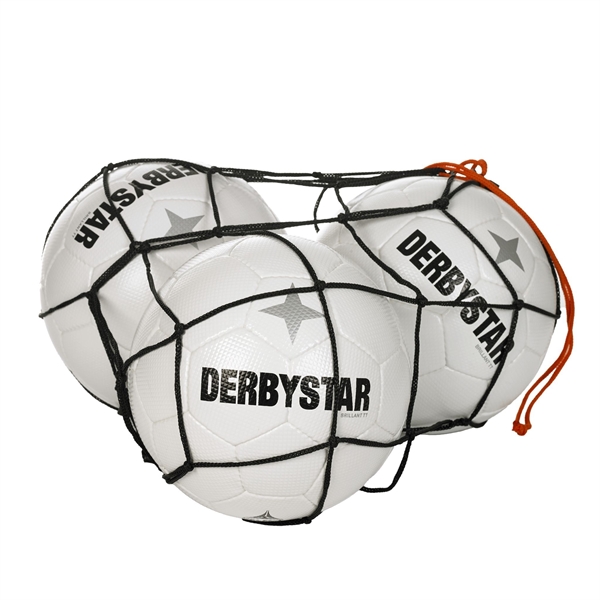 Derbystar - Ballnetz f�r 3 B�lle v25