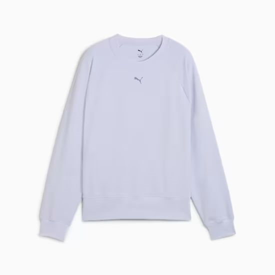 PUMA - W Cloudspun Fashion Midlayer, Pullover