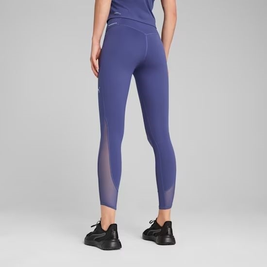 PUMA - Cloudspun Soft Mesh Tight, Leggings