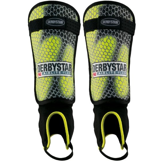 Derbystar - Airlite Flash, Schienbeinschoner