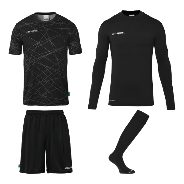 Uhlsport - Prediction, Torwart-Set