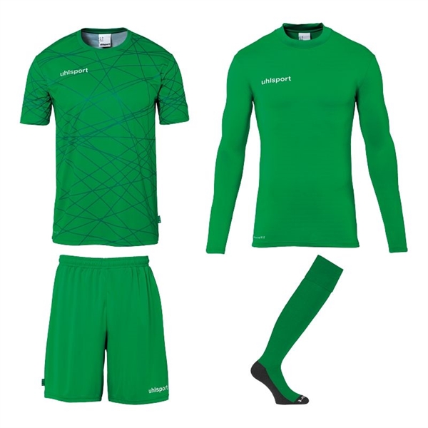 Uhlsport - Prediction, Torwart-Set