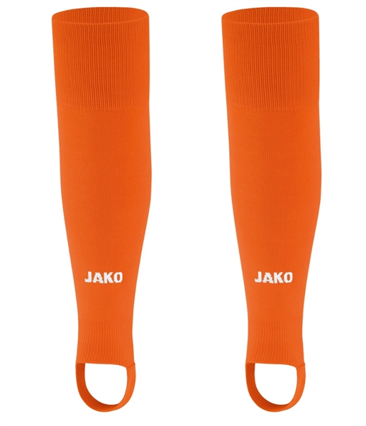 Jako - Glasgow 2.0, Stutzen