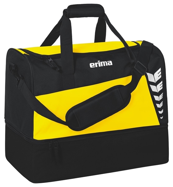 Erima - SIX WINGS Sporttasche, m. Bodenfach