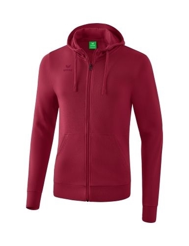 ERIMA - Hoody Jacket, Kapuzensweatjacke