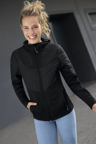 Erima - Hybrid Jacke Damen, �bergangsjacke