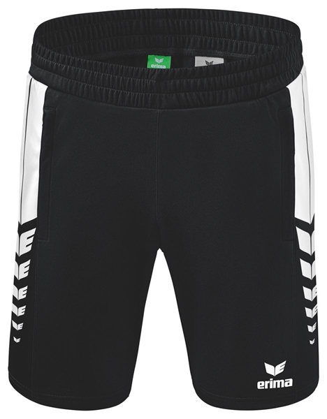 ERIMA - SIX WINGS Shorts Without inner Slip, Hose