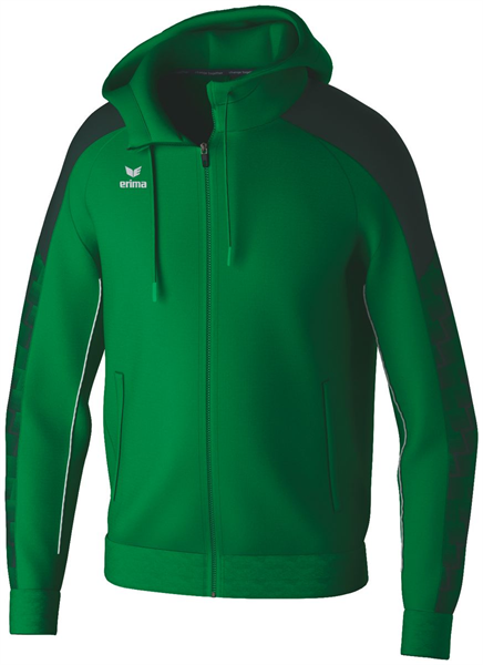 ERIMA - EVO STAR Training Jacket with Hood, Jacke