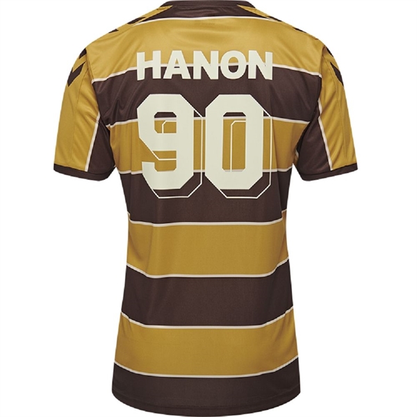 Hummel - X Hanon HB, Trikot