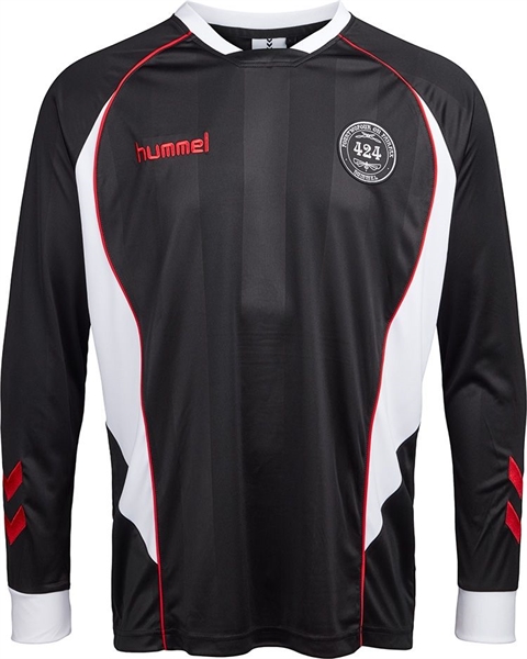 Hummel - X 424 II Fourtwofour, Langarmtrikot