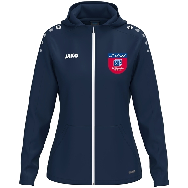 SV Winnenden - Jako Kapuzenjacke, Damen