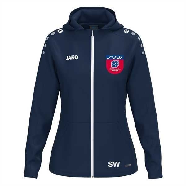 SV Winnenden - Jako Kapuzenjacke, Damen