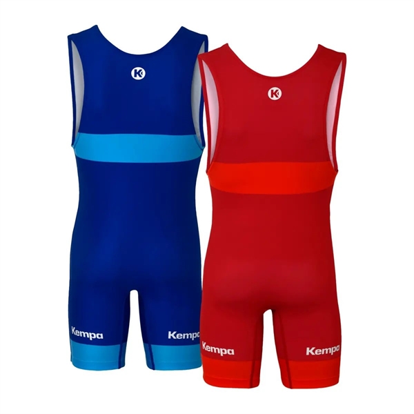 Kempa - Wrestling Singlet 2-Set