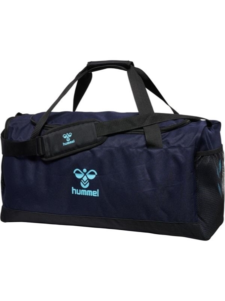 Hummel - hmlCORE 2.0 Sports Bag Neon, Sporttasche