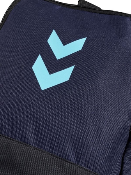 Hummel - hmlCORE 2.0 Sports Bag Neon, Sporttasche