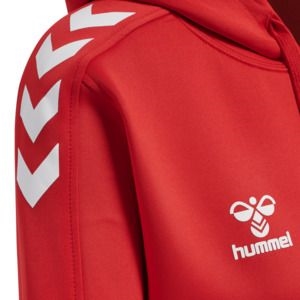 Hummel - hmlCORE XR, Damen Poly Hoodie