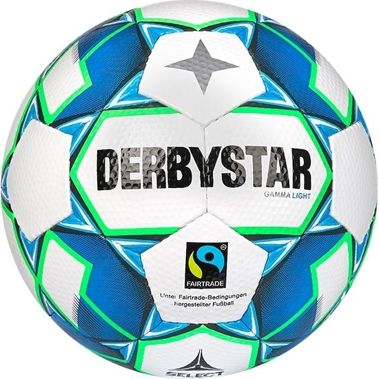 Derbystar - Gamma Light v22, Fu�ball