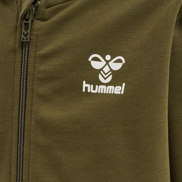 hmlTRECE ZIP HOODIE, Hummel Hoodie