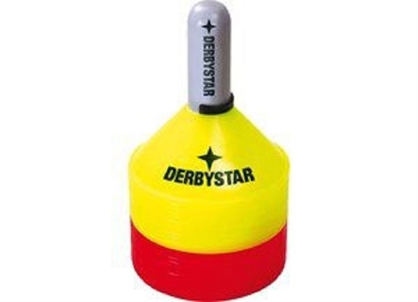 Derbystar - Markierungsh�tchenset II