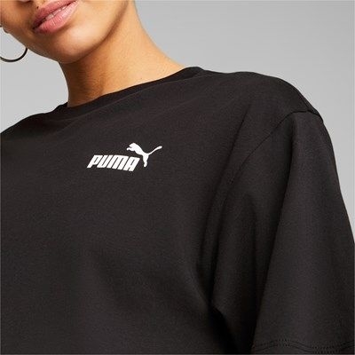 Puma - POWER Colorblock, Damen T-Shirt