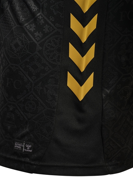 HUMMEL, 1. FCK 25/26 3rd Jersey S/S Kids, Kindertrikot