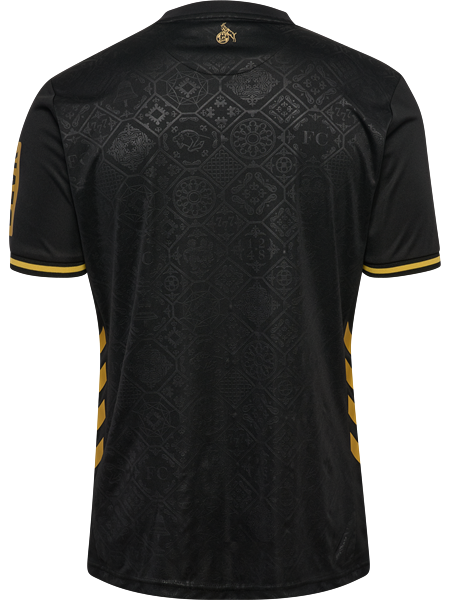 HUMMEL, 1. FCK 25/26 3rd Jersey S/S Kids, Kindertrikot