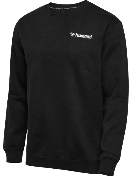 HUMMEL - hmlMover Cotton Sweatshirt Mens, Herrenpullover