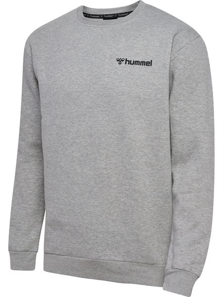HUMMEL - hmlMover Cotton Sweatshirt Mens, Herrenpullover