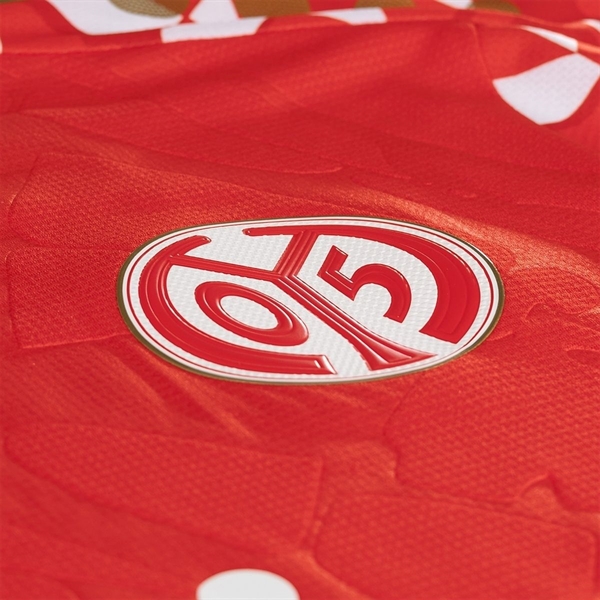 JAKO - Mainz 05 Heimtrikot 25/26, Trikot