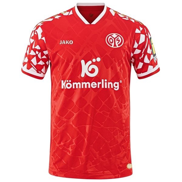JAKO - Mainz 05 Heimtrikot 25/26 Kids, Trikot