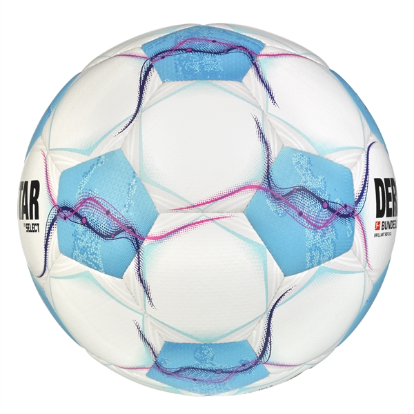 DERBYSTAR - FB-BL Brillant Replica v24, Fu�ball