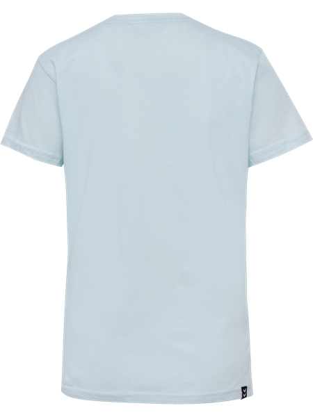 HUMMEL - hmlMover Cotton T-Shirt S/S Woman, Damenshirt