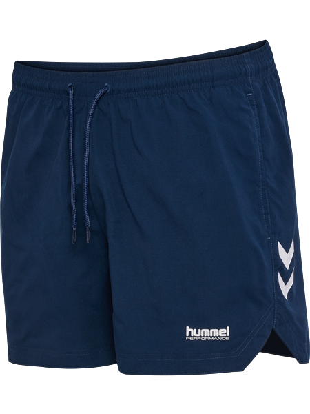 HUMMEL - hmlPulse Swim Shorts Mens, Herrenbadehose