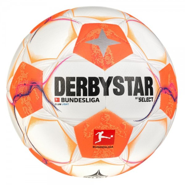 DERBYSTAR - FB-BL Club Light v24, Fu�ball