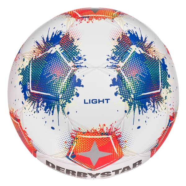 Derbystar - FB-BL Brillant Replica Light v25, Fu�ball